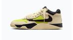 Travis Scott x Jordan Jumpman Jack Bright Cactus maat 43, Kleding | Heren, Schoenen, Overige kleuren, Nike, Nieuw, Ophalen of Verzenden