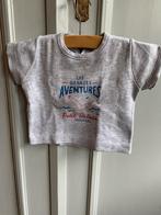 Nieuw! Petit Bateau t-shirt 3/M 60 (56/62), Kinderen en Baby's, Babykleding | Maat 56, Nieuw, Ophalen of Verzenden, Petit Bateau