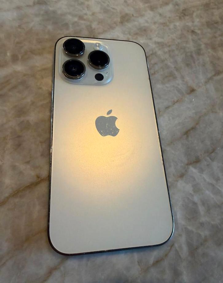 Iphone 14 pro, Telecommunicatie, Mobiele telefoons | Apple iPhone, Zo goed als nieuw, 128 GB, Zonder abonnement, iPhone 14 Pro