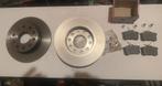 Brembo Remschijf & RemBlok Set VW/Seat nieuw ongebruikt!, Auto-onderdelen, Ophalen of Verzenden, Nieuw, Overige automerken