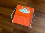 Oranje Hamster Gymtas - Nieuw!, Ophalen of Verzenden, Nieuw, One size