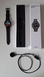 Zgan Samsung smartwatch Classic 6 43mm zwart, Ophalen of Verzenden, Slaap, Zwart, Android