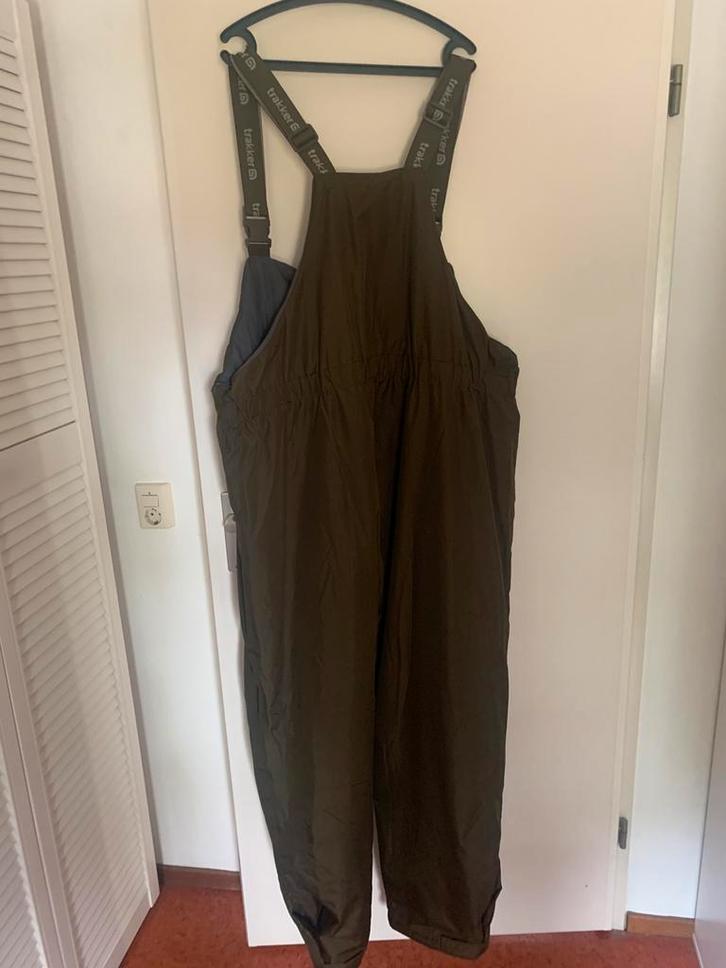 Trakker CR3 winterkleding groen xxxl, Watersport en Boten, Watersportkleding, Nieuw, Zeilpak, Heer, Ophalen of Verzenden