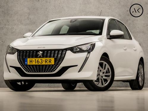 Peugeot 208 1.2 PureTech Sport (APPLE CARPLAY, GROOT NAVI, 3, Auto's, Peugeot, Bedrijf, Te koop, ABS, Achteruitrijcamera, Airbags