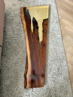 Epoxy blad handgemaakt, Huis en Inrichting, Tafels | Eettafels, Ophalen, Overige materialen, Nieuw, 50 tot 100 cm