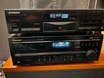 Pioneer Receiver & CD Speler Set - Nieuwstaat!, Ophalen, Losse componenten, Zo goed als nieuw, Pioneer