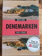 Wat & Hoe Stad & Streek - Denemarken, Europa, Wat & Hoe Stad & Streek, Ophalen of Verzenden, Zo goed als nieuw