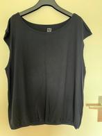 Nieuwe  van der kam donkerbkauwe top m XL te koop, Blauw, Maat 46/48 (XL) of groter, Ophalen of Verzenden, Zo goed als nieuw