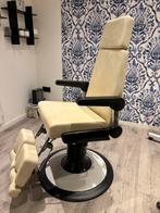 Greiner behandelstoel – in hoogte verstelbaar – crème, Witgoed en Apparatuur, Persoonlijke-verzorgingsapparatuur, Ophalen