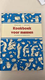 Kooboek voor mannen, Ophalen of Verzenden, Zo goed als nieuw, M. Langer