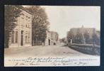 Raadhuis Schermerhorn - gelopen, Verzenden, Voor 1920, Gelopen, Noord-Holland