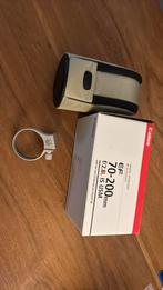 Alleen Doos Tas Tripod mount, Ophalen of Verzenden, Zo goed als nieuw