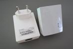 3 x TL-PA4010 Powerline-adapter, Ophalen of Verzenden, Zo goed als nieuw