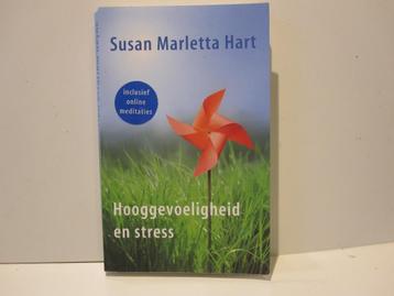 Susan Marletta Hart				Hooggevoeligheid en stress		