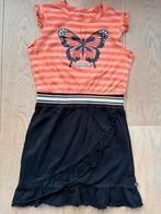 Zomer jurk WE mt 134 goede staat!, Kinderen en Baby's, Kinderkleding | Maat 134, Ophalen of Verzenden, Gebruikt, Meisje, Jurk of Rok