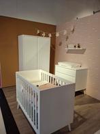 Europe Baby Sterre babykamer wit 3-delig, Ophalen, 50 tot 70 cm, 105 cm of meer, 100 cm of meer