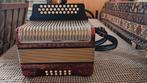 Hohner Corona II Diatonisch Accordeon - Zo goed als nieuw!, Ophalen of Verzenden, Zo goed als nieuw, Hohner