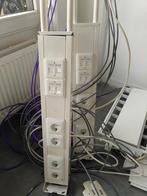 Elektra paal/zuil, Doe-het-zelf en Verbouw, Elektra en Kabels, Ophalen, Gebruikt, Stopcontact
