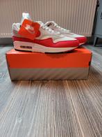 Nike air max 1 anniversary red maat 42,5 / US 9 / 27cm, Kleding | Heren, Schoenen, Ophalen of Verzenden, Nieuw, Overige kleuren
