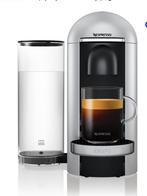 Nespresso Vertuo plus, Witgoed en Apparatuur, Koffiezetapparaten, Ophalen of Verzenden, Zo goed als nieuw, Afneembaar waterreservoir
