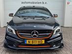 Mercedes-Benz CLA-klasse Shooting Brake 200 OrangeArt Editio, CLA, 730 kg, Lichtsensor, Zwart