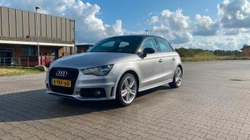 Audi A1 Sportback 1.2 TFSI Admired/ S-Line/ PDC/ Airco/ Navi beschikbaar voor biedingen