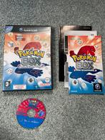 Pokemon Box met garantie, Spelcomputers en Games, Games | Nintendo GameCube, 1 speler, _, _, Ophalen of Verzenden