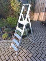 Altrex huishoudtrap, Ophalen, Minder dan 2 meter