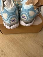 Blauwe Asics Sneakers, Ophalen of Verzenden, Zo goed als nieuw, Blauw, Sneakers of Gympen