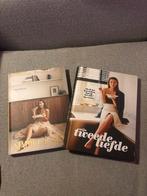 Nina Warink Kookboeken - Simpel & Sexy + Mijn Tweede Liefde, Gelezen, Europa, Gezond koken, Tapas, Hapjes en Dim Sum