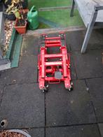Motor krik, Auto diversen, Ophalen of Verzenden, Hydraulisch, Garagekrik