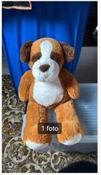 Grote knuffel hond, Kinderen en Baby's, Speelgoed | Knuffels en Pluche, Ophalen of Verzenden, Nieuw, Hond