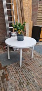 Tuintafel, Ophalen, Rechthoekig, Kunststof