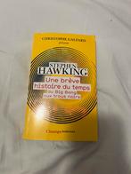 Stephen Hawking - Une brève histoire du temps, Ophalen, Gelezen, Natuurwetenschap