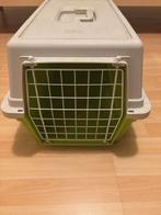 kattenvervoersbox, Ophalen, Gebruikt
