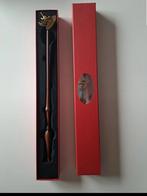Harry Potter toverstaf Luna Lovegood wand, Verzamelen, Harry Potter, Ophalen of Verzenden, Zo goed als nieuw, Replica