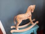 Houten paardje, Antiek en Kunst, Ophalen