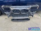 BMW 3 SERIE E46 325i Voorfront frontplaat met koelvin, Auto-onderdelen, Carrosserie en Plaatwerk, Ophalen, Gebruikt, BMW, Bumper