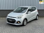 Hyundai I10 1.0i i-Motion Comfort |Airco|CruiseCtrl|Navi|, Auto's, Hyundai, Voorwielaandrijving, Euro 5, Stof, Gebruikt