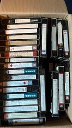 175 vhs banden, Cd's en Dvd's, VHS | Film, Alle leeftijden, Ophalen, Gebruikt, Overige genres