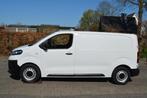 Opel Vivaro-e L2H1 Edition 50 kWh, Auto's, 136 pk, Parkeersensor, Leder en Stof, Wit
