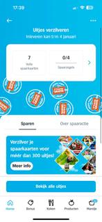 ah zegels, Tickets en Kaartjes, Eén persoon, Kortingsbon