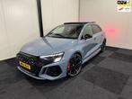 Audi RS3 2.5 TFSI Quattro 2022 KERAMISCH/MASSAGE/KEMORA/PANO, Automaat, Gebruikt, Bedrijf, Vierwielaandrijving