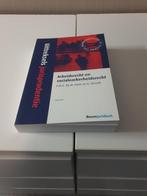 A. Eleveld - Arbeidsrecht en socialezekerheidsrecht, Ophalen of Verzenden, Gelezen, Sociale wetenschap