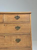 Eiken ladelast 18e eeuw, Huis en Inrichting, Kasten | Ladekasten, Ophalen, Eikenhout, 50 tot 100 cm, Zo goed als nieuw