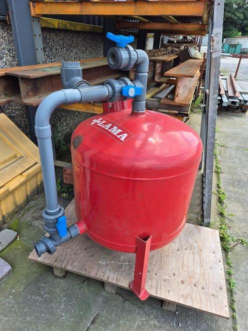 LAMA - Filter machine voor zwembad, Tuin en Terras, Zwembad-toebehoren, Gebruikt, Filter, Ophalen