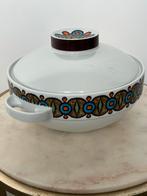 Vintage Schirnding Bavaria Schaal met Deksel 16CM, Huis en Inrichting, Keuken | Servies, Ophalen of Verzenden, Overige stijlen