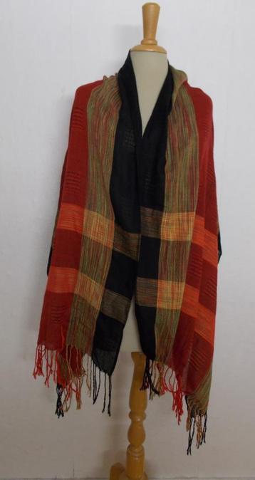 Mooie kleuren 100% pashmina sjaal beschikbaar voor biedingen