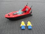 Te koop : Lego system Speedboot Dark Shark / nr : 6679., Kinderen en Baby's, Speelgoed | Duplo en Lego, Complete set, Gebruikt