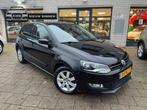 Volkswagen Polo 1.2 TSI Highline 5Drs 4Nw Banden Apk Beurt, Auto's, Euro 5, Gebruikt, Zwart, Handgeschakeld